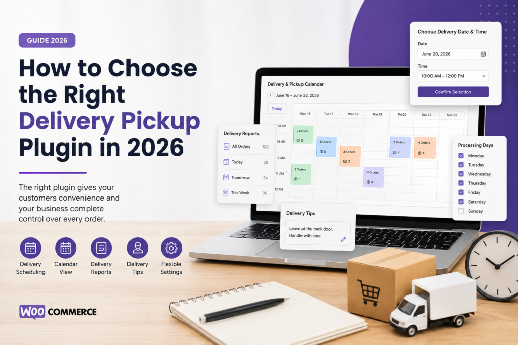 Best Delivery Pickup Plugin 