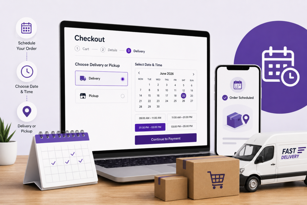 Best Delivery Pickup Plugin