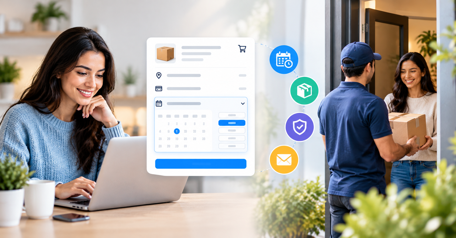 WooCommerce Delivery Time Scheduler