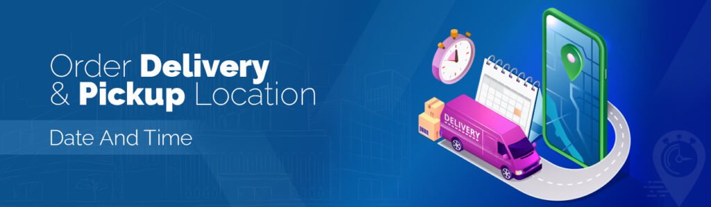 Delivery & Pickup Date Time for WooCommerce