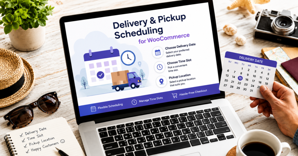 Best Delivery Date Plugin for WooCommerce Scheduling