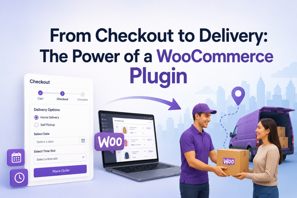 WooCommerce Plugin