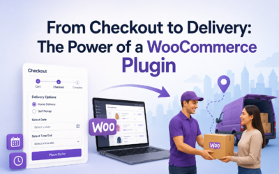 From Checkout to Delivery: The Power of a WooCommerce Plugin