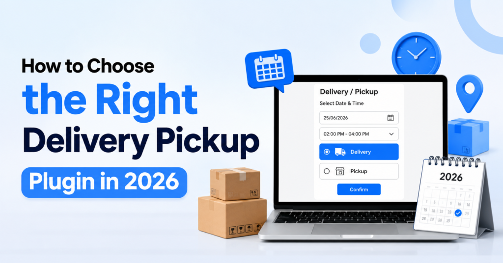 Best Delivery Pickup Plugin